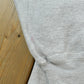 Vintage 1990s Columbia Business School Lee Cross Grain Reverse Weave Style Crewneck Sweatshirt Men's M