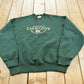 Vintage 1997 Pro Player Super Bowl 31 Green Bay Packers Embroidered NFL Crewneck Sweatshirt Men's XL / Made In USA Football 90s Sportswear