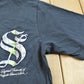 Vintage 2000s Southpole Embroidered Logo T-Shirt Men's 2XL