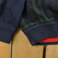 Vintage 1990s Tommy Hilfiger Plaid Knit Sweater Men's XL