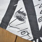 Vintage 1990s Los Angeles Kings NHL All Over Print Graphic T-Shirt Men's 2XL