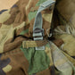 Vintage 2000s Army Military Woodland Camo Cargo Pants Men's Large