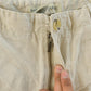 Vintage 1990s Banana Republic Linen Pants Men's 33 x 27
