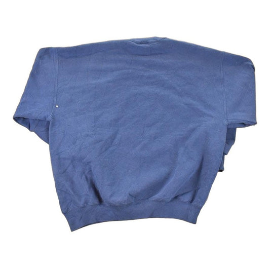 Vintage 1990s Ducks Unlimited Labrador Retriever Dog Gang Crewneck Sweatshirt Men's XL