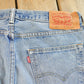 Vintage 2000s Levi's 501 Original Fit Denim Jeans Men's 34 x 33