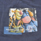 Vintage 1990s Tigger Winnie The Pooh Walt Disney World Crewneck Sweatshirt Men's Medium