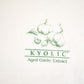 Vintage 1994 Kyolic Aged Garlic Souvenir Travel T-Shirt Mens L