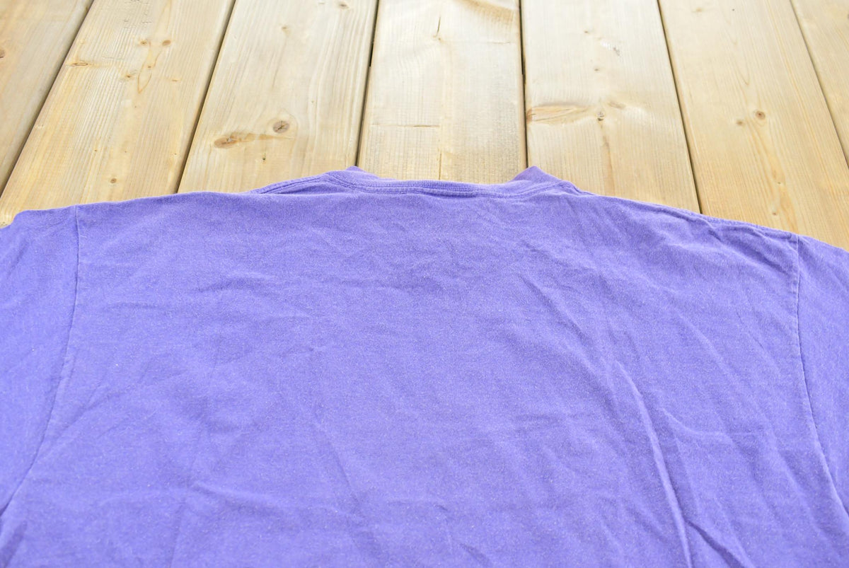 Vintage 1990s Killington Vermont Embroidered Souvenir T-Shirt Men's XL