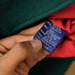 Vintage 1990s Wisconsin Champion Leather Wool Varsity Jacket Men's Small