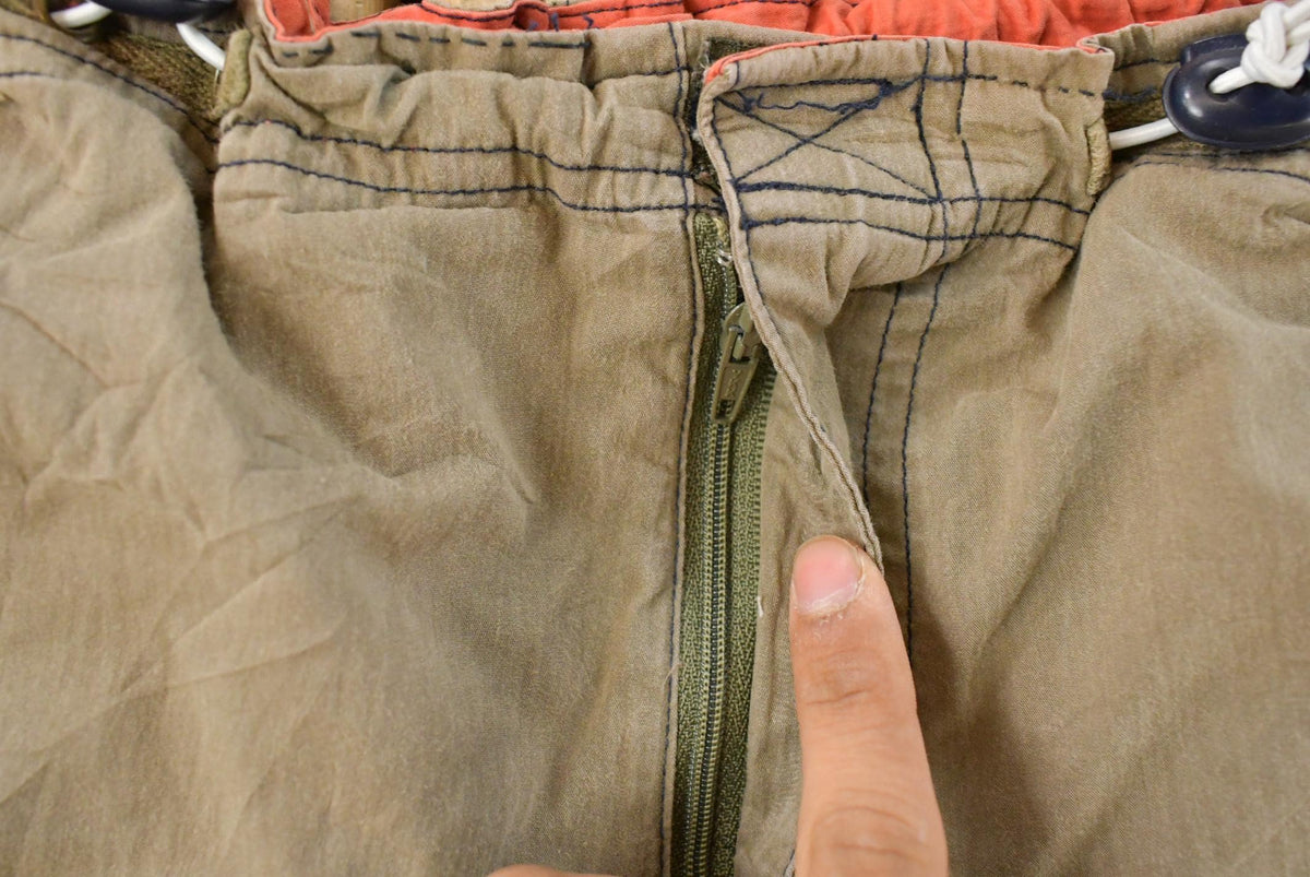 Vintage 2000s Xhilaration Parachute Pants Men's Large
