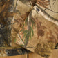 Vintage 1990s Gander MTN Realtree Fleece Full Zip Hoodie Sweater Women's M