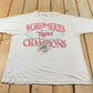 Vintage 1991 Minnesota Twins Power MLB Baseball T-Shirt Men's XL / Made in USA / Single Stitch / 90s Sportswear