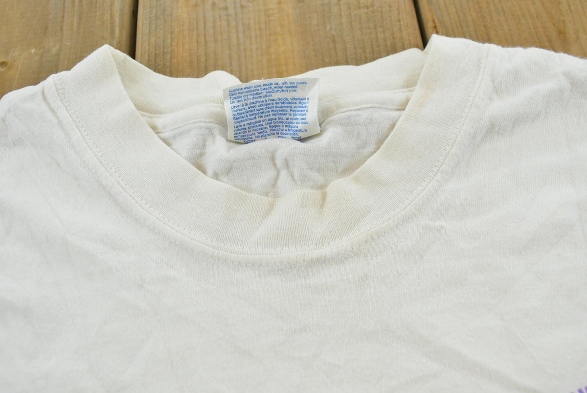 Vintage 1990s Activity Pyramid Promotional T-Shirt Men's L