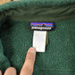 Vintage 2000s Patagonia Quarter Zip Fleece Sweater Men's L