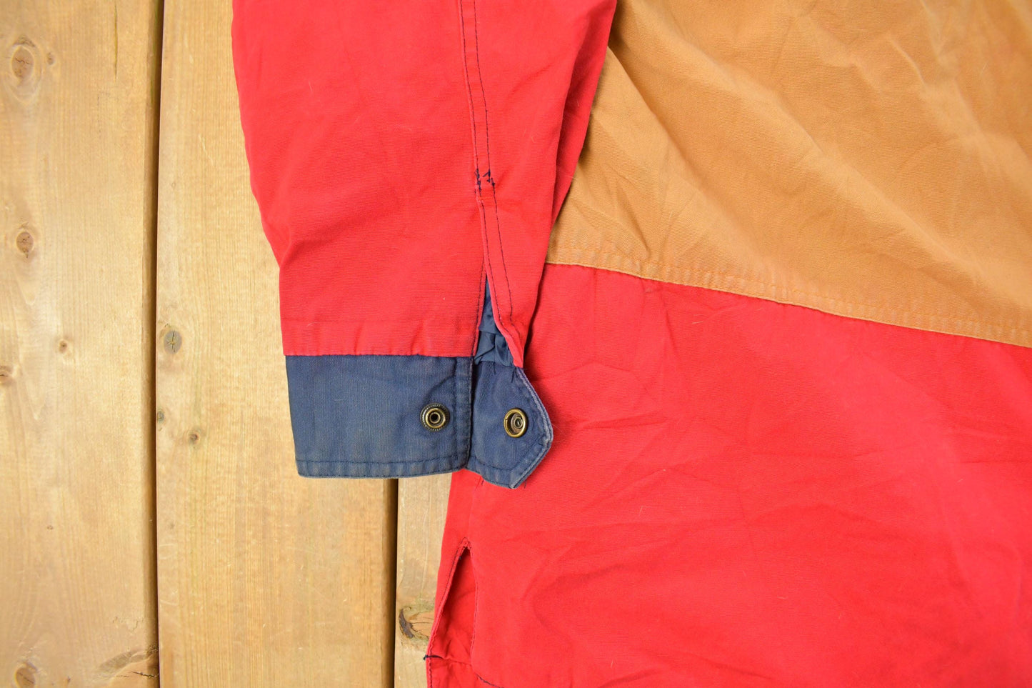 Vintage 1990s Komitor Fireman Hook Jacket Men's XL