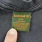 Vintage 1990s Timberland Logo Promotional T-Shirt Men's 2XL