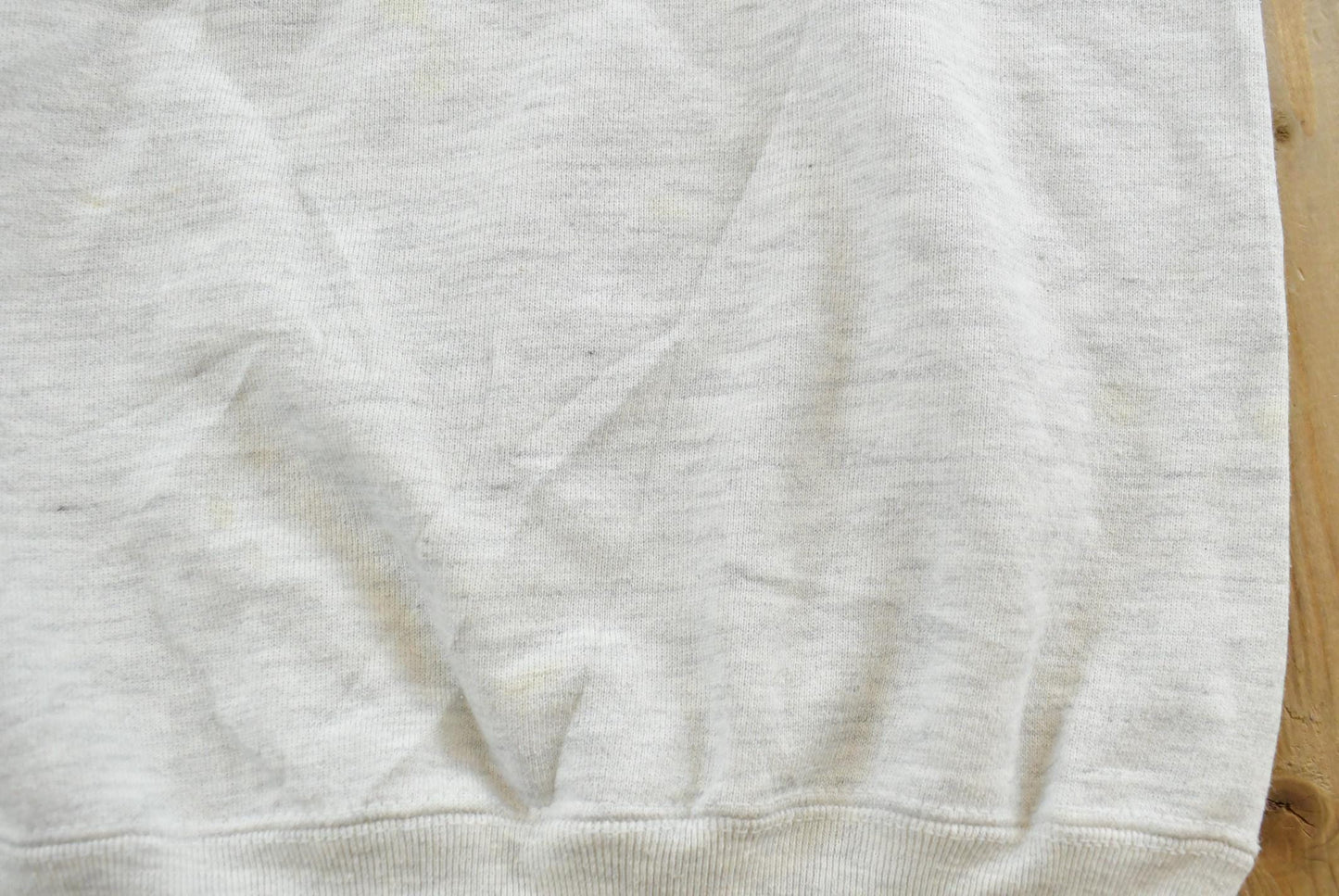 Vintage 1991 Wyoming Cowboys Turtleneck Sweatshirt Men's M