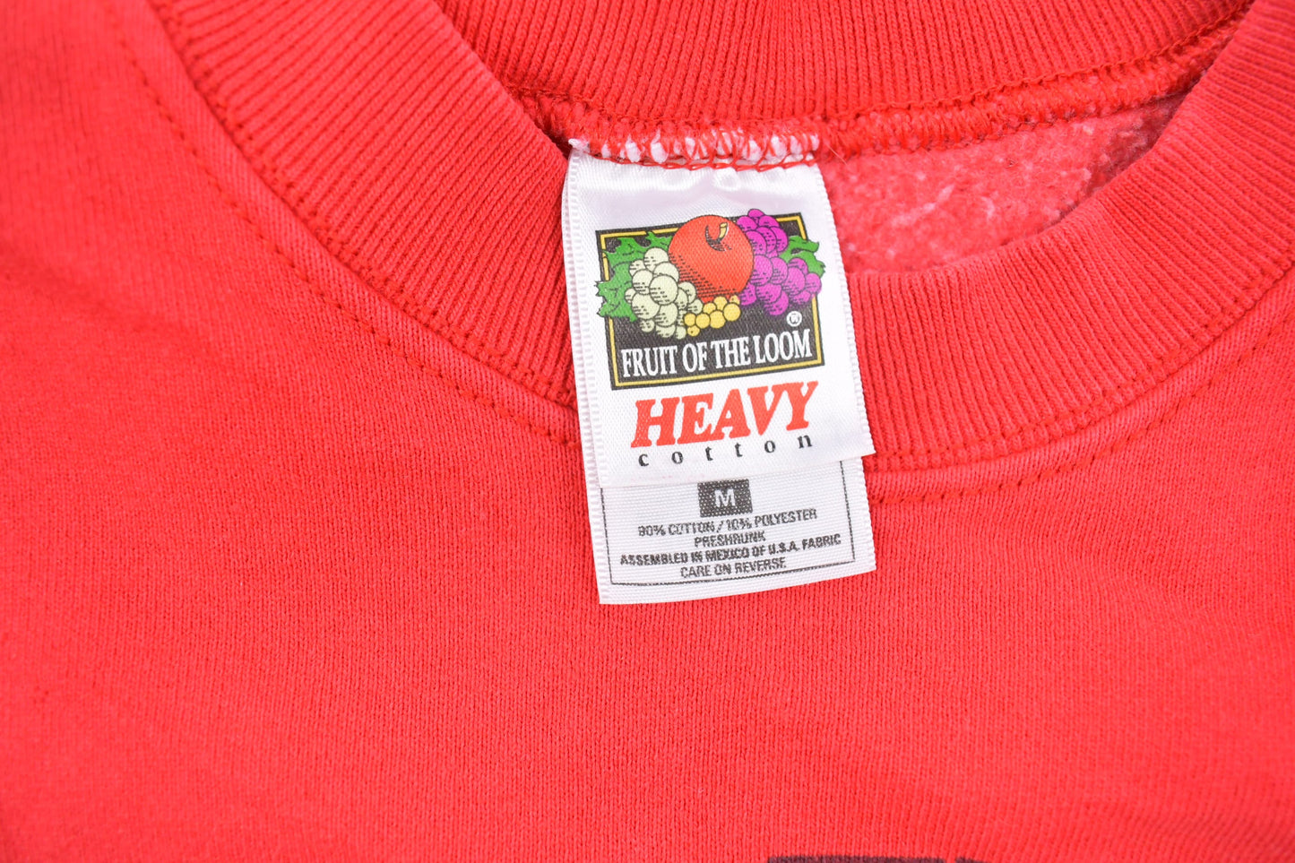 Vintage 1990s Ohio State University Collegiate Crewneck Men's Medium