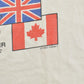 Vintage 1980s Walt Disney World Epcot Centre T-Shirt Men's M