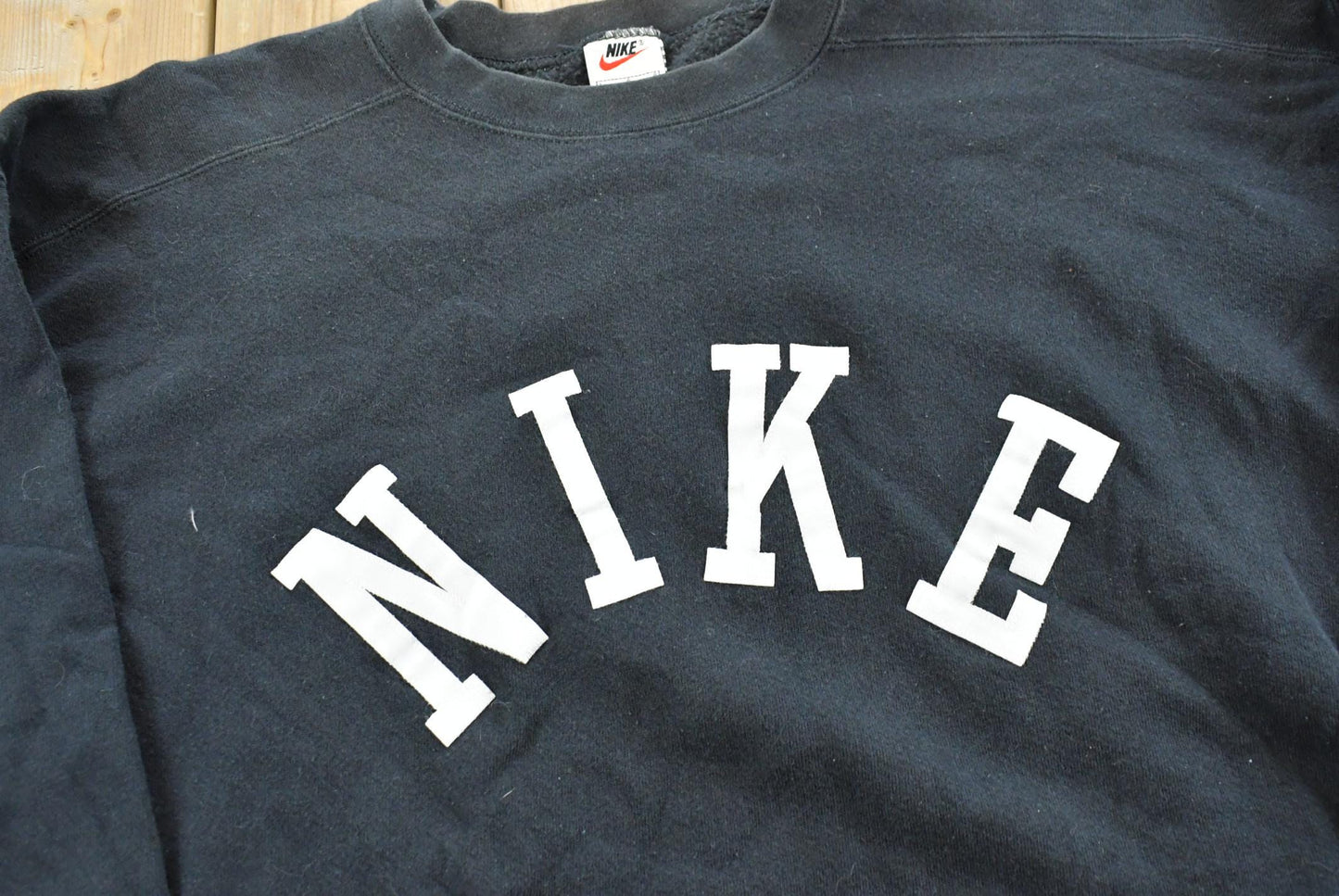 Vintage 1990s Nike Crewneck Sweatshirt Men's L