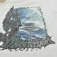 Vintage 1994 Monster Surf Legendary Northshore Hawaii Surfing T-Shirt Men's L