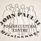 Vintage 1990's Mississauga Polish Cultural Centre Souvenir Travel T-Shirt Mens M