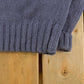 Vintage 1990s Polo By Ralph Lauren Chunky Knit Crewneck Sweater Mens S