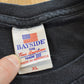 Vintage 1990s Bayside 3rd Lair Skatepark Skateboards Graphic T-Shirt Mens XL