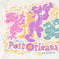 Vintage 1990s Port Orleans Disney Crewneck Shirt Men's M
