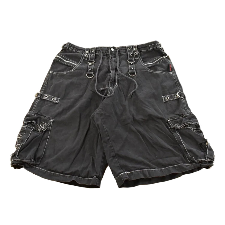 Vintage Y2K Tripp NYC Bondage Shorts Men's XL
