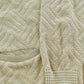 Vintage 1990s Claiborne Cotton Knit Cardigan Sweater Mens L
