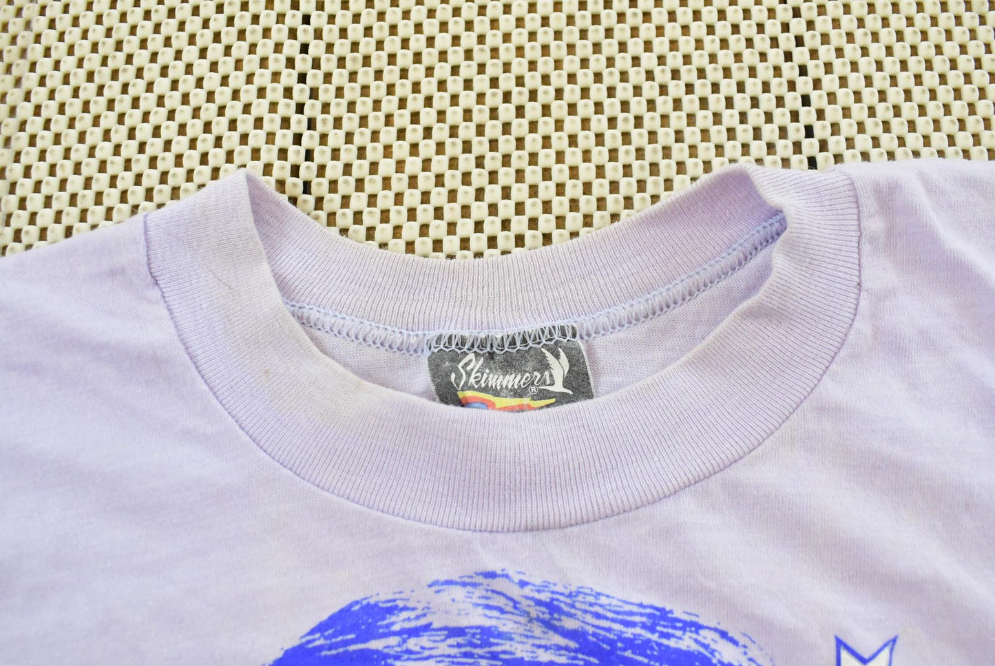 Vintage 1988 Ollie for President Oliver North Cartoon T-Shirt Mens Men's Medium