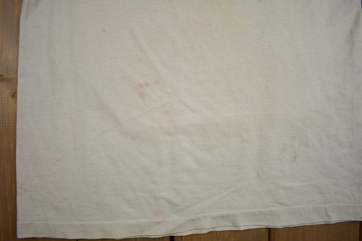 Vintage 1989 Detroit Pistons NBA World Champs Graphic T-Shirt Men's Large