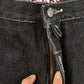 Vintage Y2K Maurice Malone Baggy Hip Hop Denim Jeans Men's 36 x 34