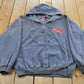 Vintage 1999 Bruce Springsteen & E Street Band Tour Quarter Zip Hoodie Men's XL / 90s Band Promo / Athleisure / Streetwear / 90s Sweatshirt
