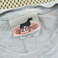 Vintage 1990s Golden Retriever Embroidered Pet Dog T-Shirt Men's L