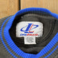 Vintage 1990s Orlando Magic Logo Athletic NBA Crewneck Sweatshirt Men's Large