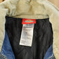 Vintage 1990s Dickies Insulated Denim Jean Jacket Men's 2XL