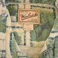 Vintage 1990s Woolrich Christman AOP Button Up Shirt Men's M