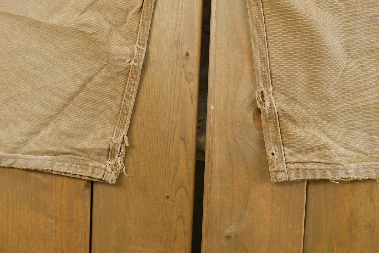 Vintage 2000s Carhartt Double Knee Work Pants Men's 35 x 29
