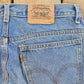 Vintage 1990s Levi's Orange Tab Denim Jeans Men's 30 x 29