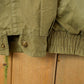Vintage 1990s Woolrich Bomber Jacket Men's Large