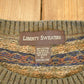 Vintage 1990s Liberty Sweaters Knit Crewneck Men's L