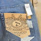 Vintage Y2K DEADSTOCK Davoucci Denim Jeans Men's 33 x 32
