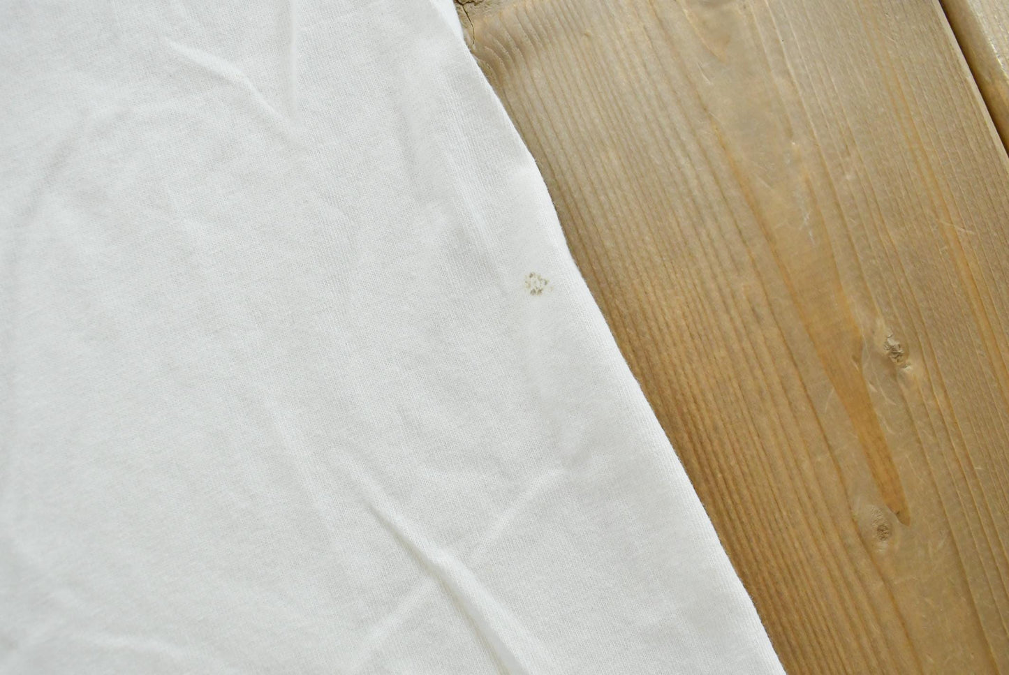 Vintage 2000s Woodstock Vermont Ski Good or Eat Wood T-Shirt Men's S