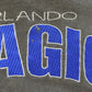 Vintage 1990s Orlando Magic Logo Athletic NBA Crewneck Sweatshirt Men's Large