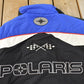Vintage 1990s Polaris Snowmobile Jacket Men's 2XL