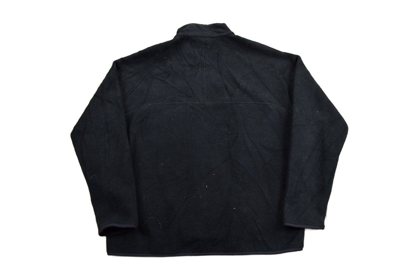 Vintage 1990s Patagonia Synchilla Zip Up Fleece Sweater Men's Large