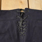 Vintage 1960s US Navy Laced Fly Bell Bottom Pants Men's 32 x 27