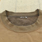 Vintage 1990s Up North Michigan Moose Embroidered Crewneck Sweatshirt Mens L